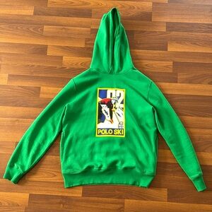Polo Ralph Lauren Ski Fleece Hoodie